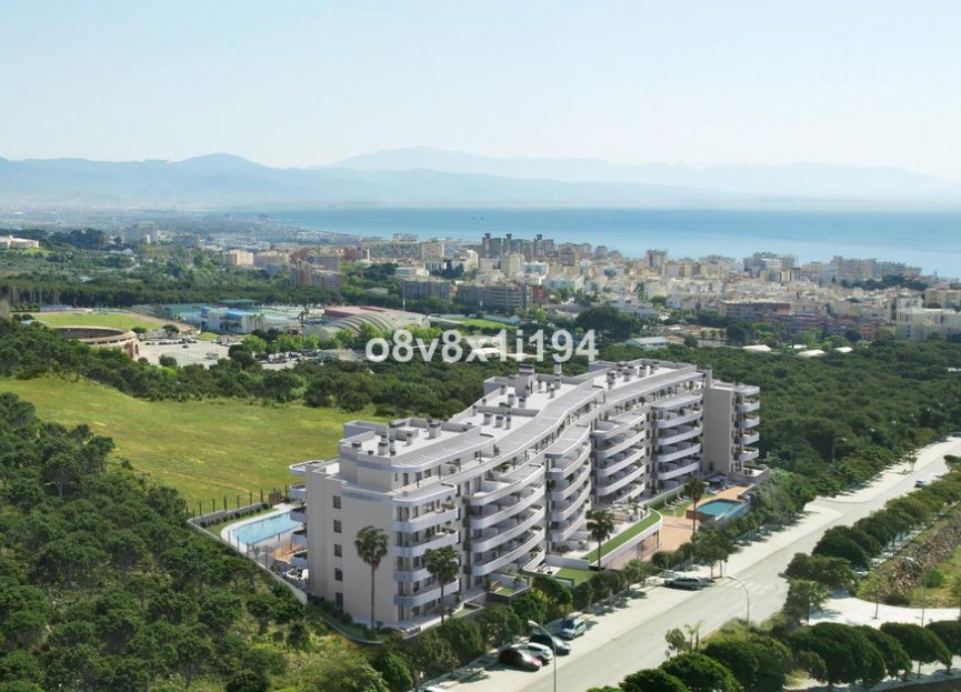 Resale - Apartment - Middle Floor Apartment - Torremolinos