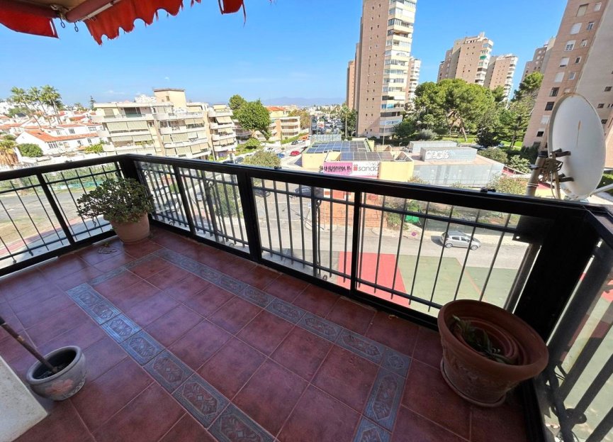 Resale - Apartment - Middle Floor Apartment - Torremolinos