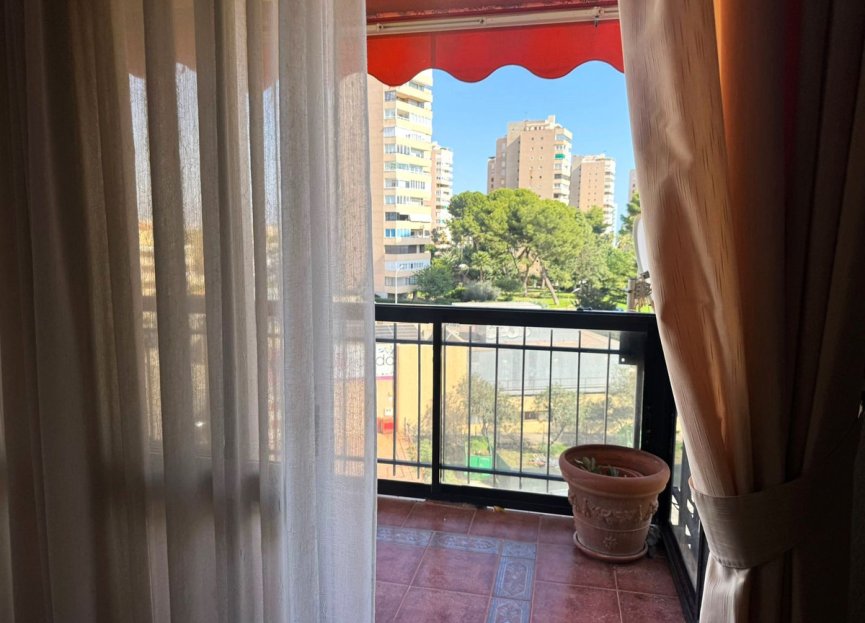 Resale - Apartment - Middle Floor Apartment - Torremolinos