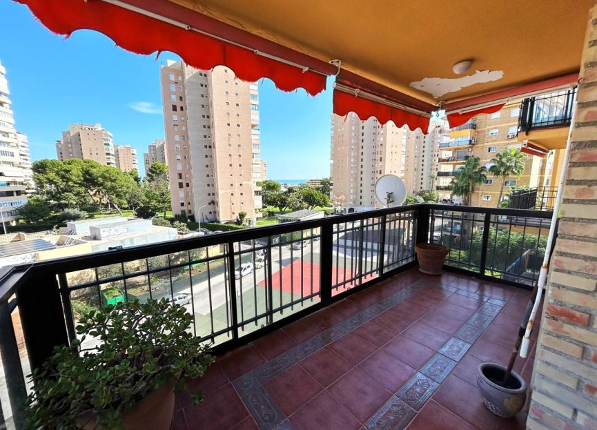 Resale - Apartment - Middle Floor Apartment - Torremolinos