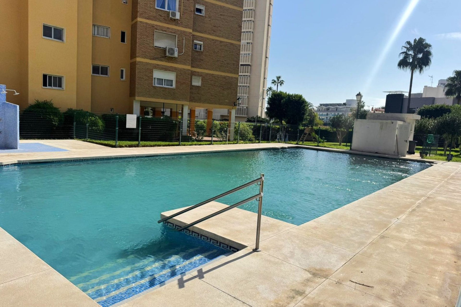 Resale - Apartment - Middle Floor Apartment - Torremolinos