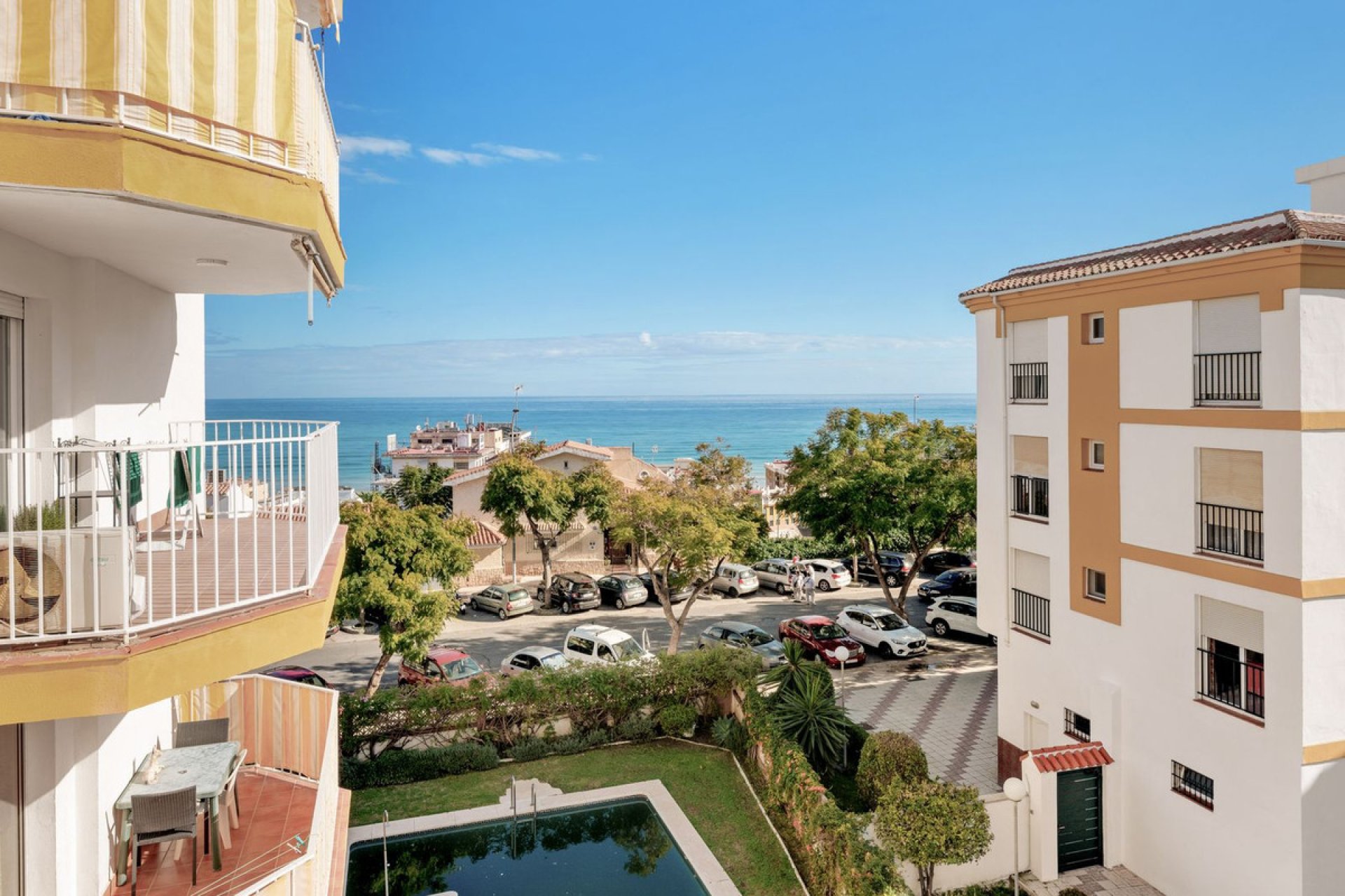 Resale - Apartment - Middle Floor Apartment - Torremolinos