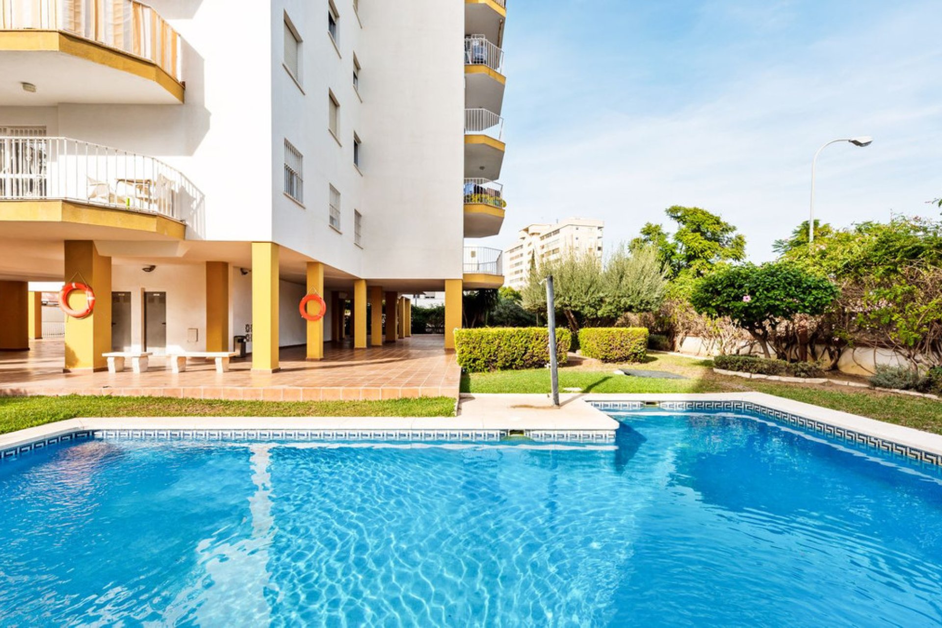 Resale - Apartment - Middle Floor Apartment - Torremolinos