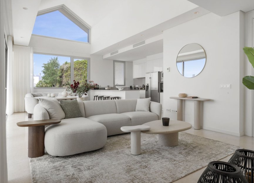 Resale - Apartment - Penthouse - Benahavís - Benahavís Centro