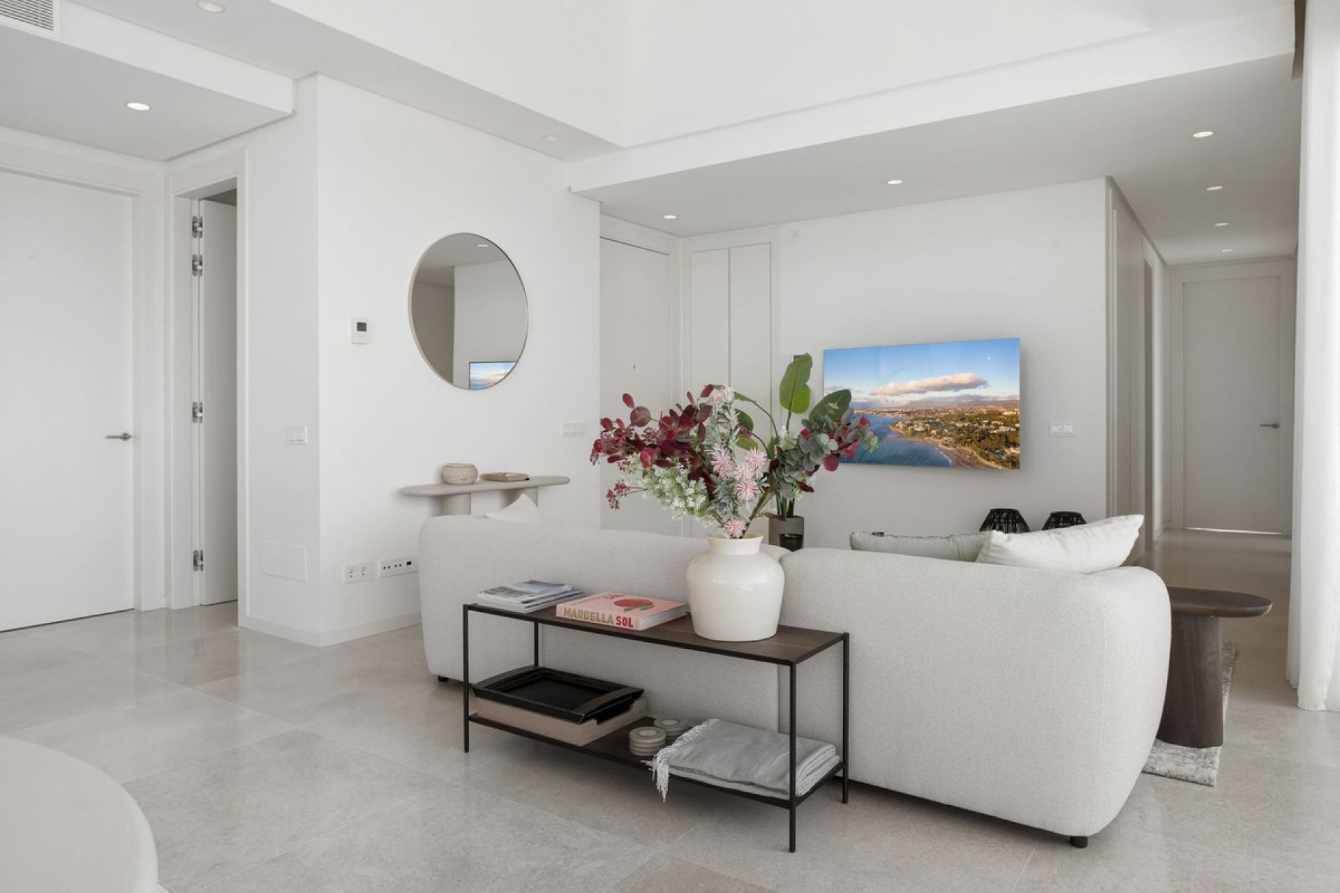 Resale - Apartment - Penthouse - Benahavís - Benahavís Centro