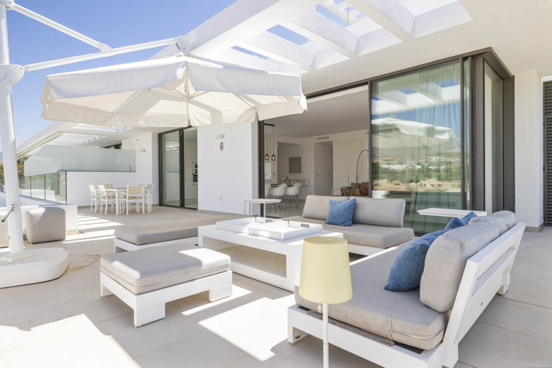 Resale - Apartment - Penthouse - Benahavís - Benahavís Centro