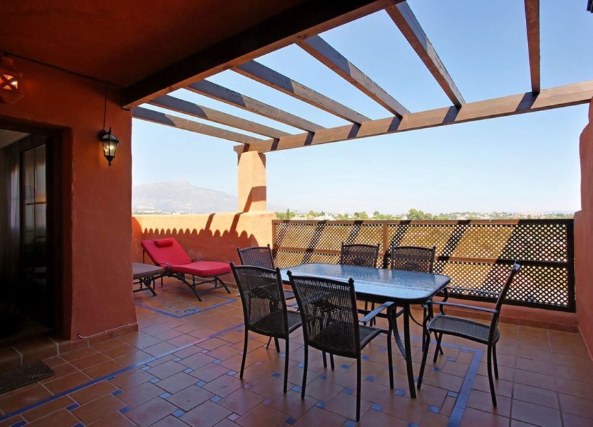 Resale - Apartment - Penthouse - Benahavís - Benahavís Centro