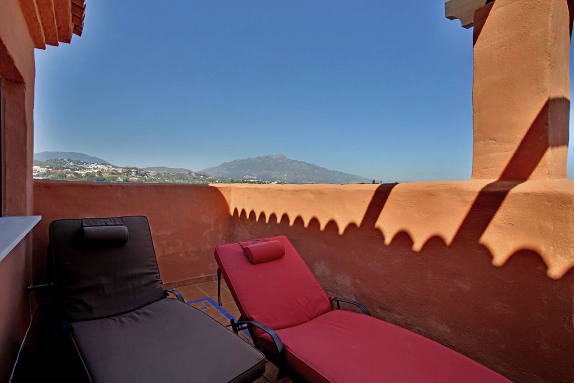 Resale - Apartment - Penthouse - Benahavís - Benahavís Centro