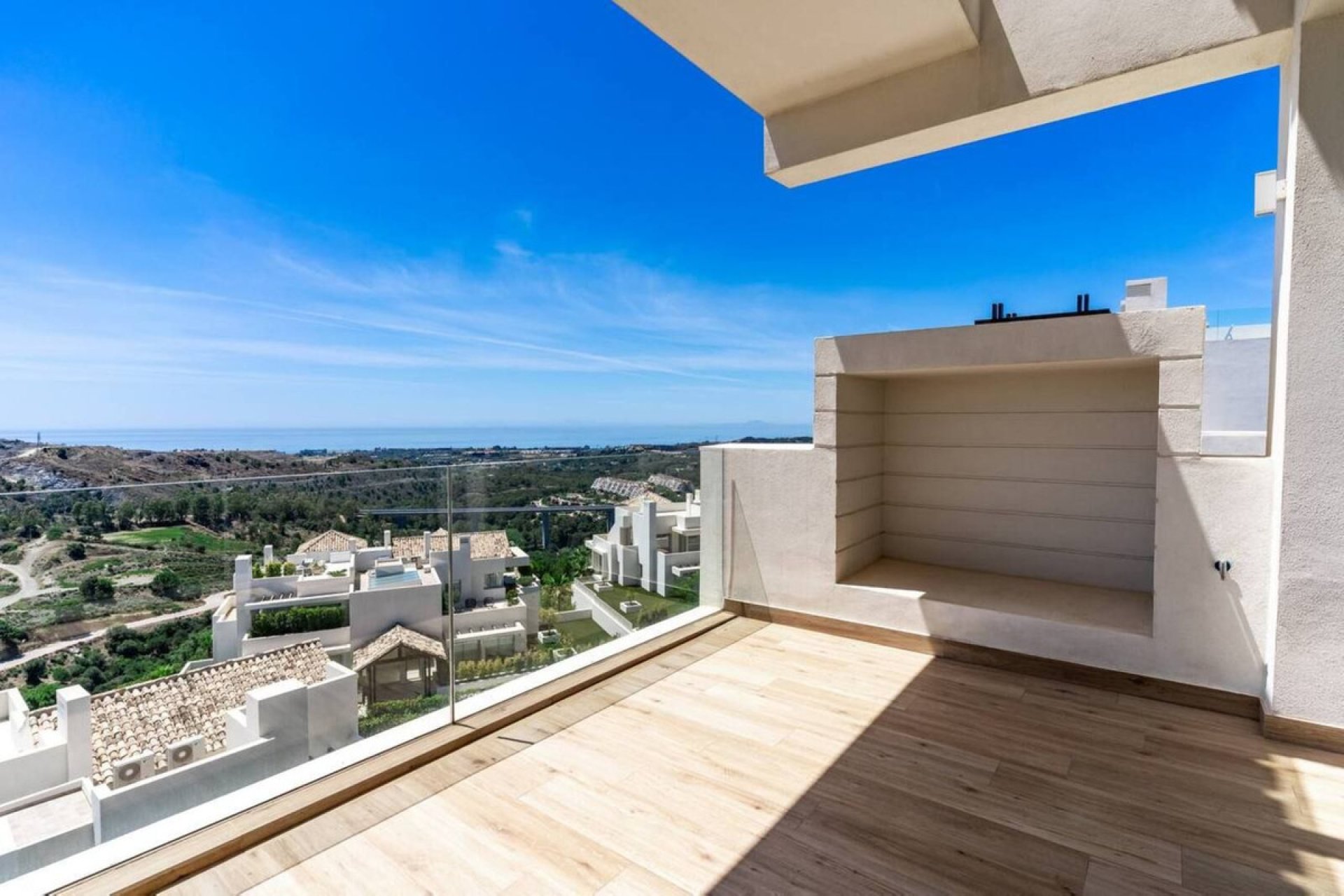 Resale - Apartment - Penthouse - Benahavís - Benahavís Centro