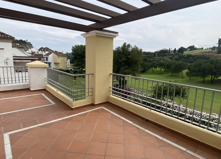 Resale - Apartment - Penthouse - Benahavís - Benahavís Centro