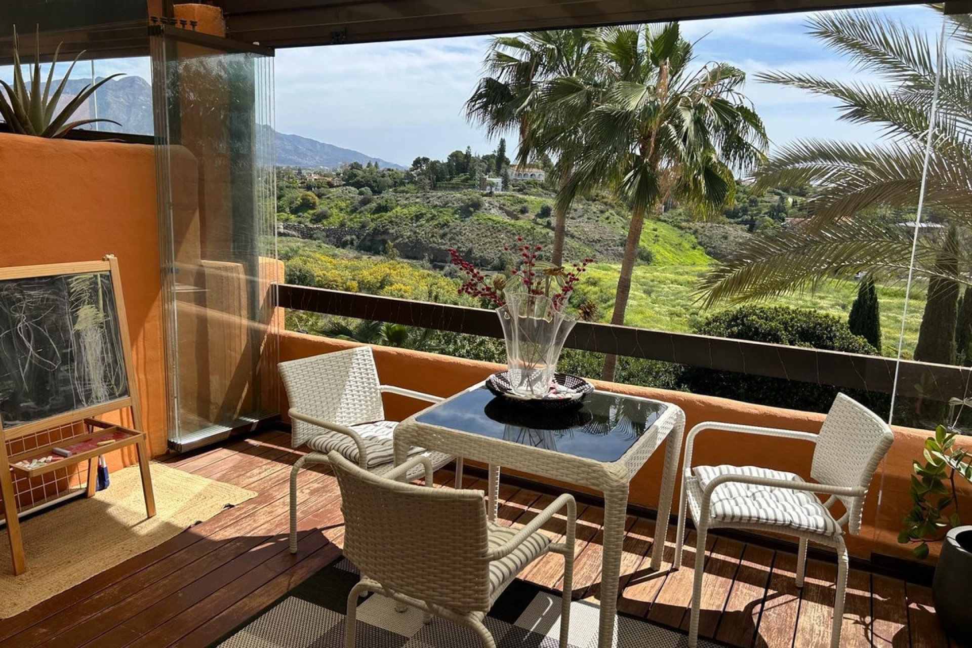 Resale - Apartment - Penthouse - Benahavís - Benahavís Centro