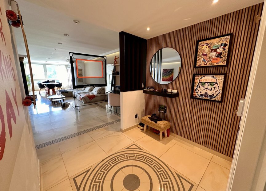 Resale - Apartment - Penthouse - Benahavís - Benahavís Centro