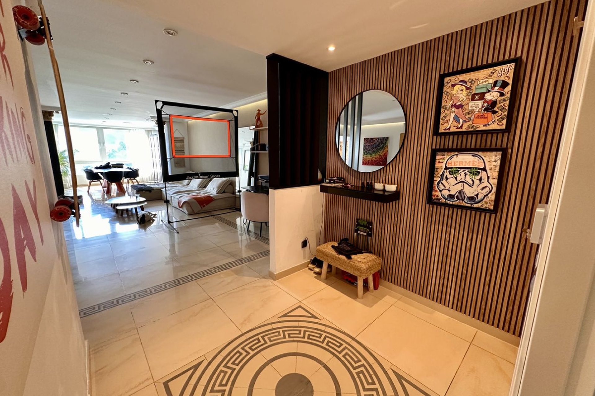 Resale - Apartment - Penthouse - Benahavís - Benahavís Centro