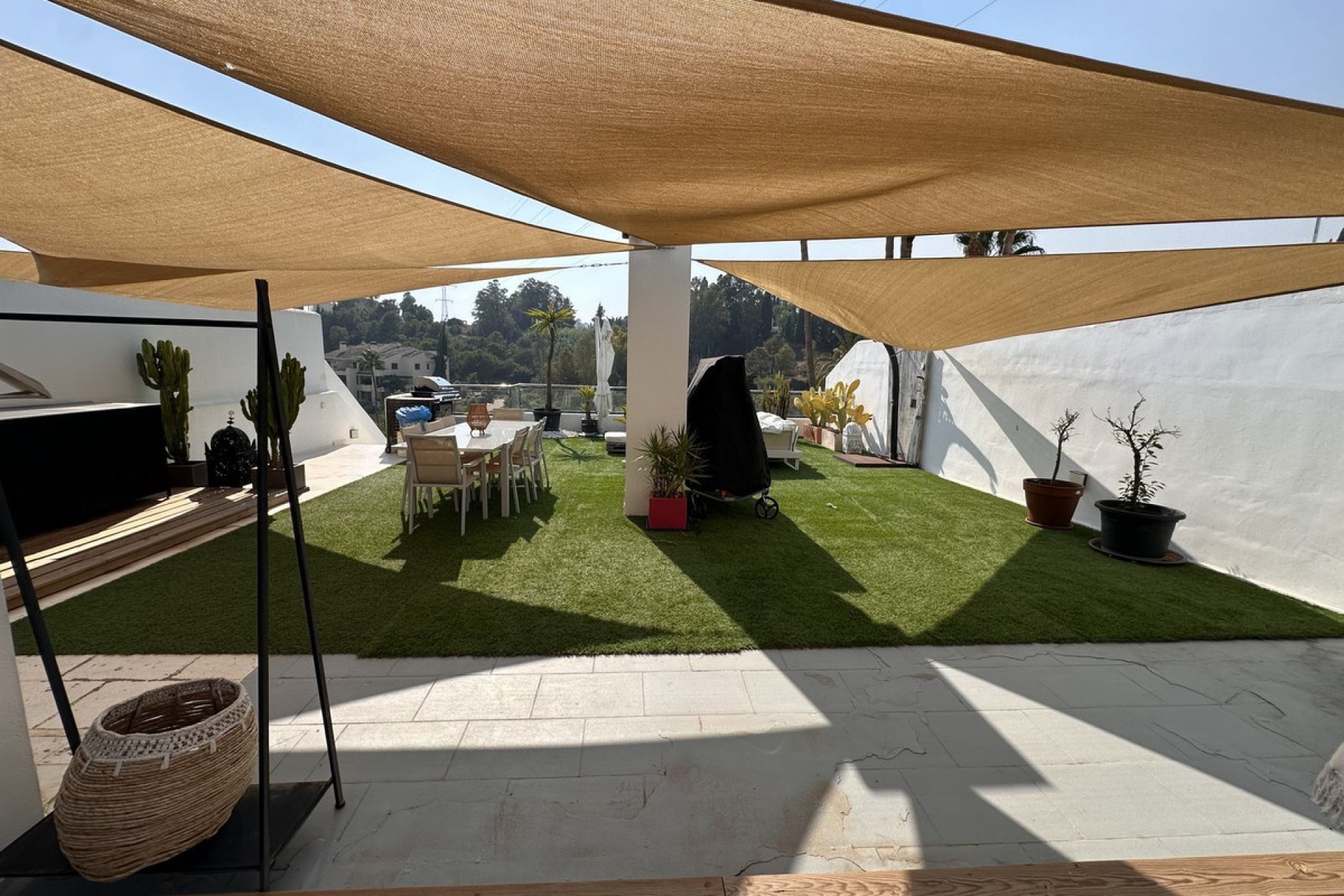 Resale - Apartment - Penthouse - Benahavís - Benahavís Centro