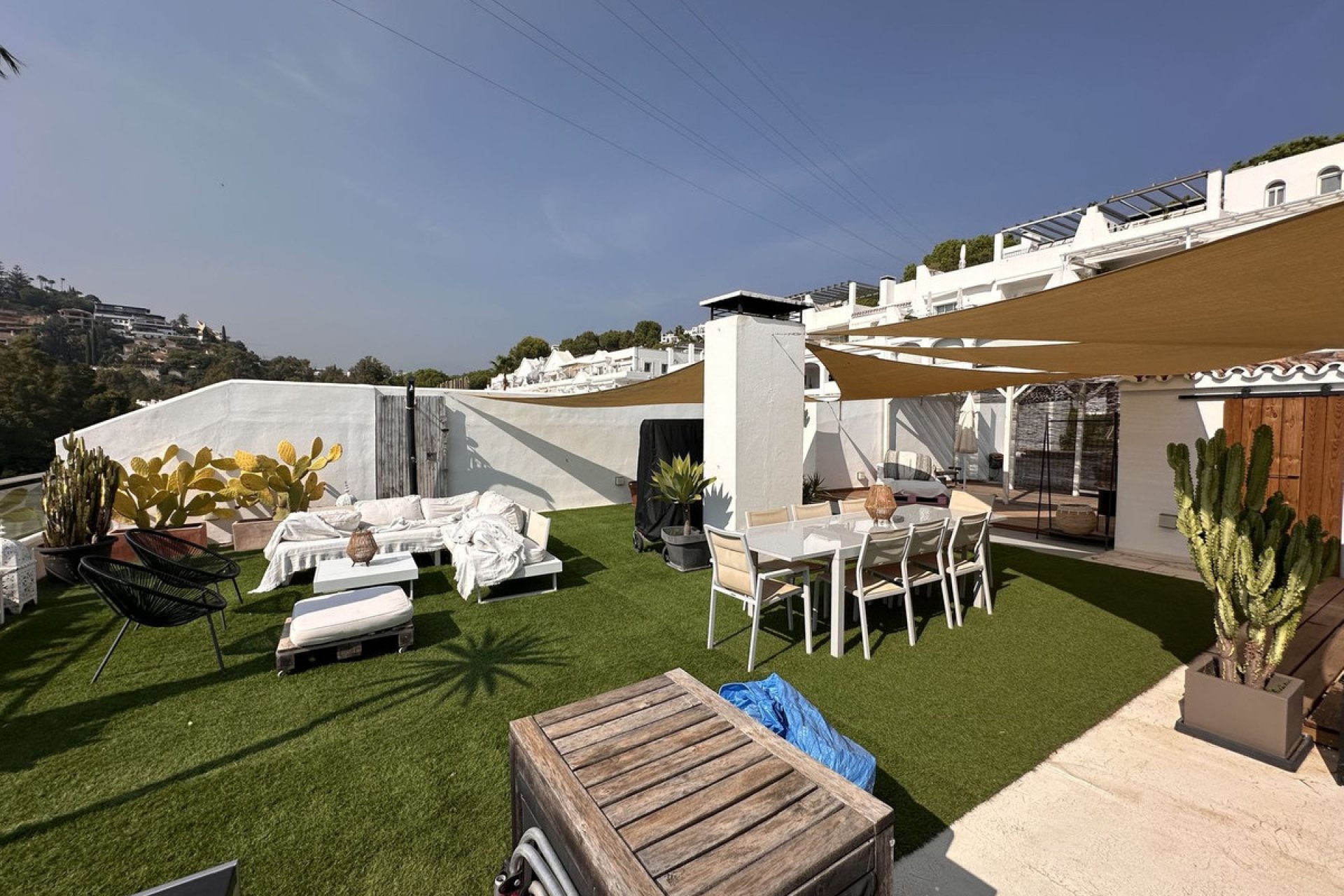 Resale - Apartment - Penthouse - Benahavís - Benahavís Centro