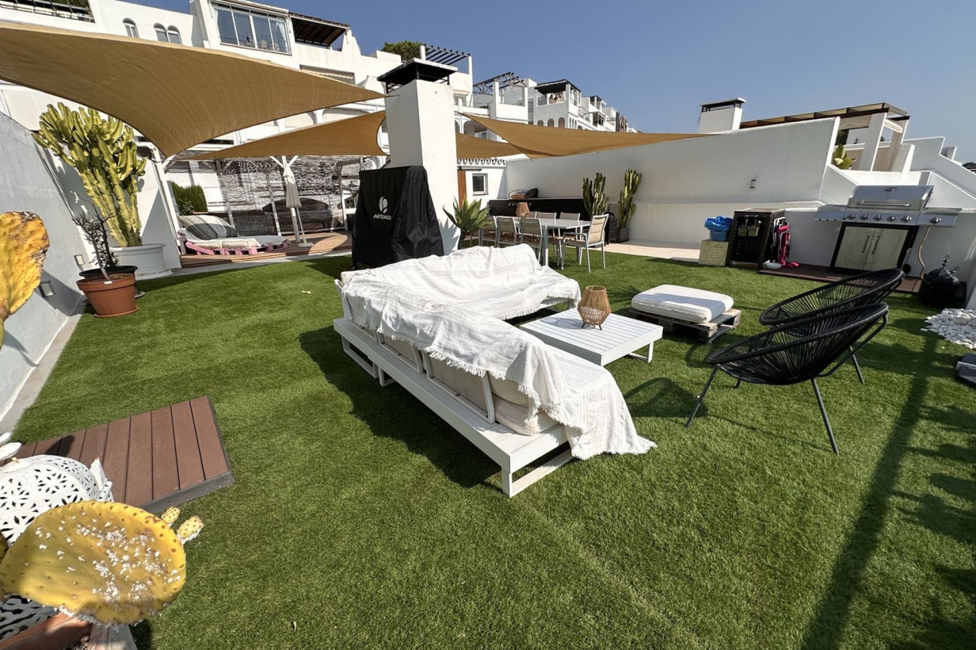 Resale - Apartment - Penthouse - Benahavís - Benahavís Centro