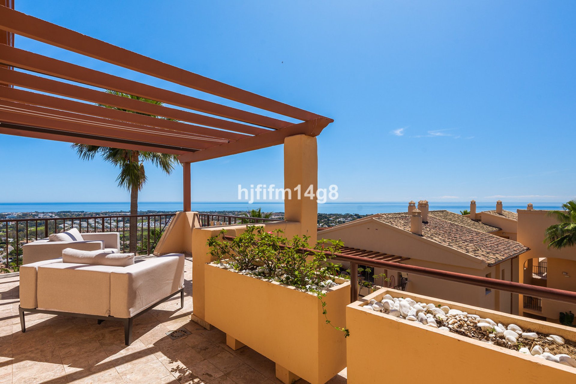 Resale - Apartment - Penthouse - Benahavís - Benahavís Centro