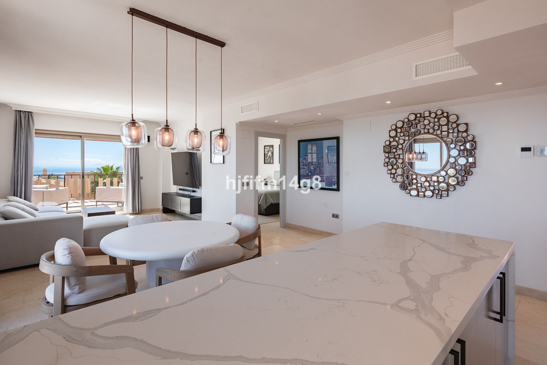 Resale - Apartment - Penthouse - Benahavís - Benahavís Centro