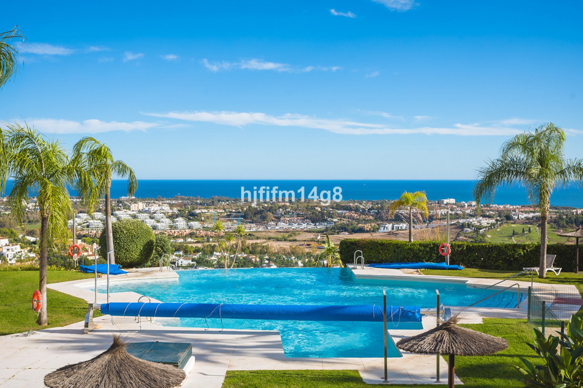 Resale - Apartment - Penthouse - Benahavís - Benahavís Centro