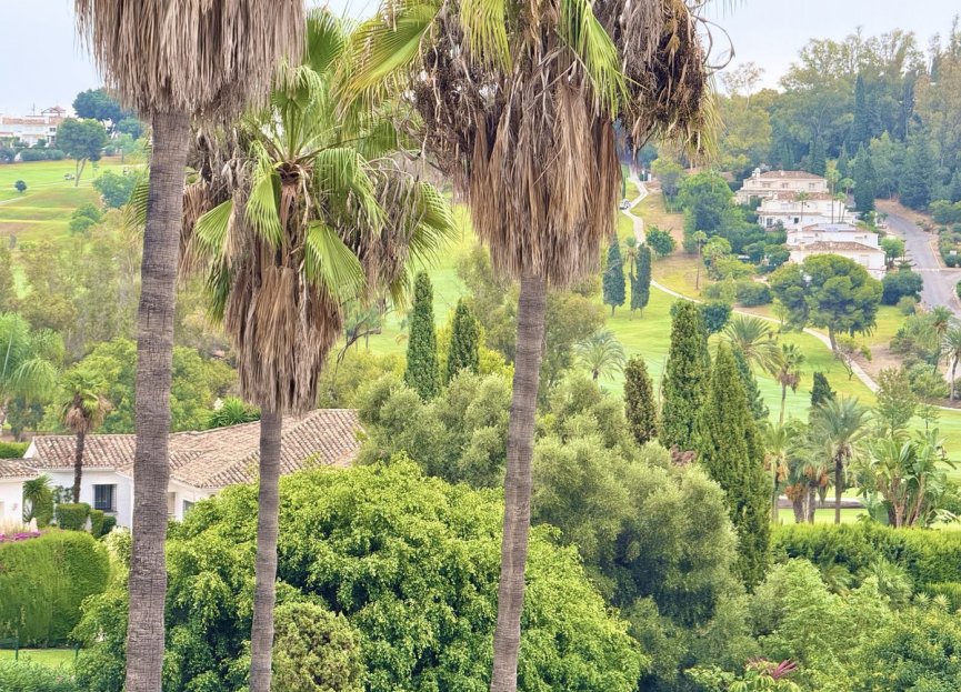 Resale - Apartment - Penthouse - Benahavís - Benahavís Centro