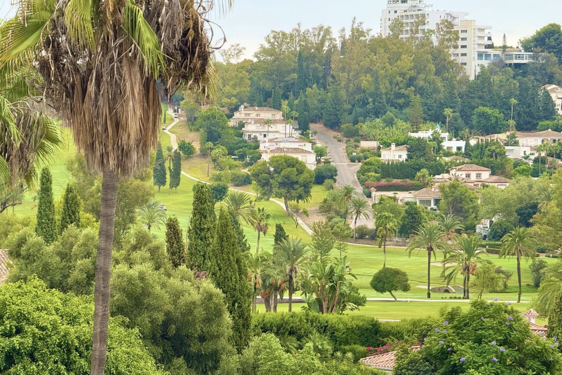 Resale - Apartment - Penthouse - Benahavís - Benahavís Centro