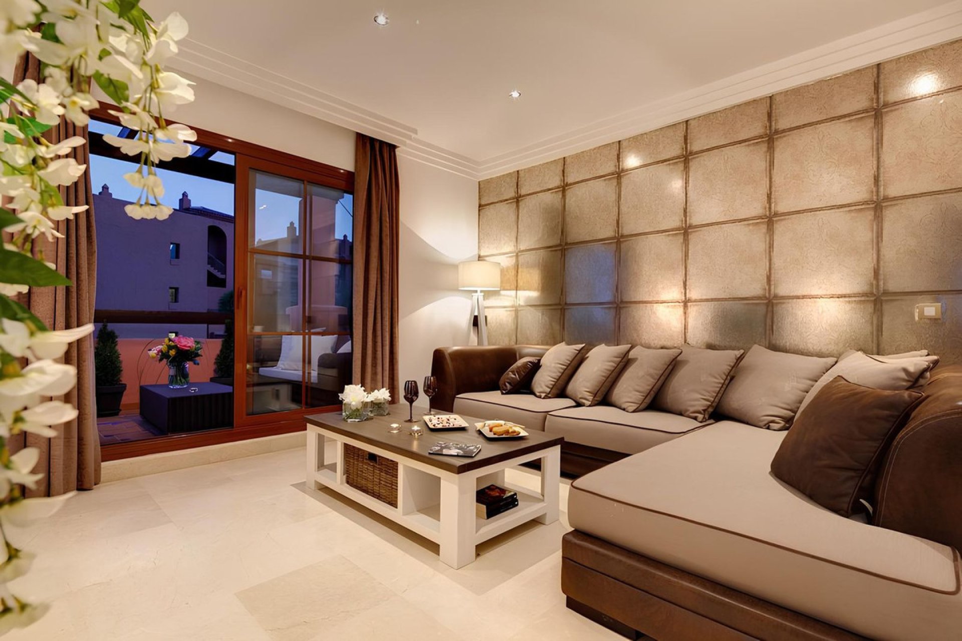 Resale - Apartment - Penthouse - Benahavís - Benahavís Centro