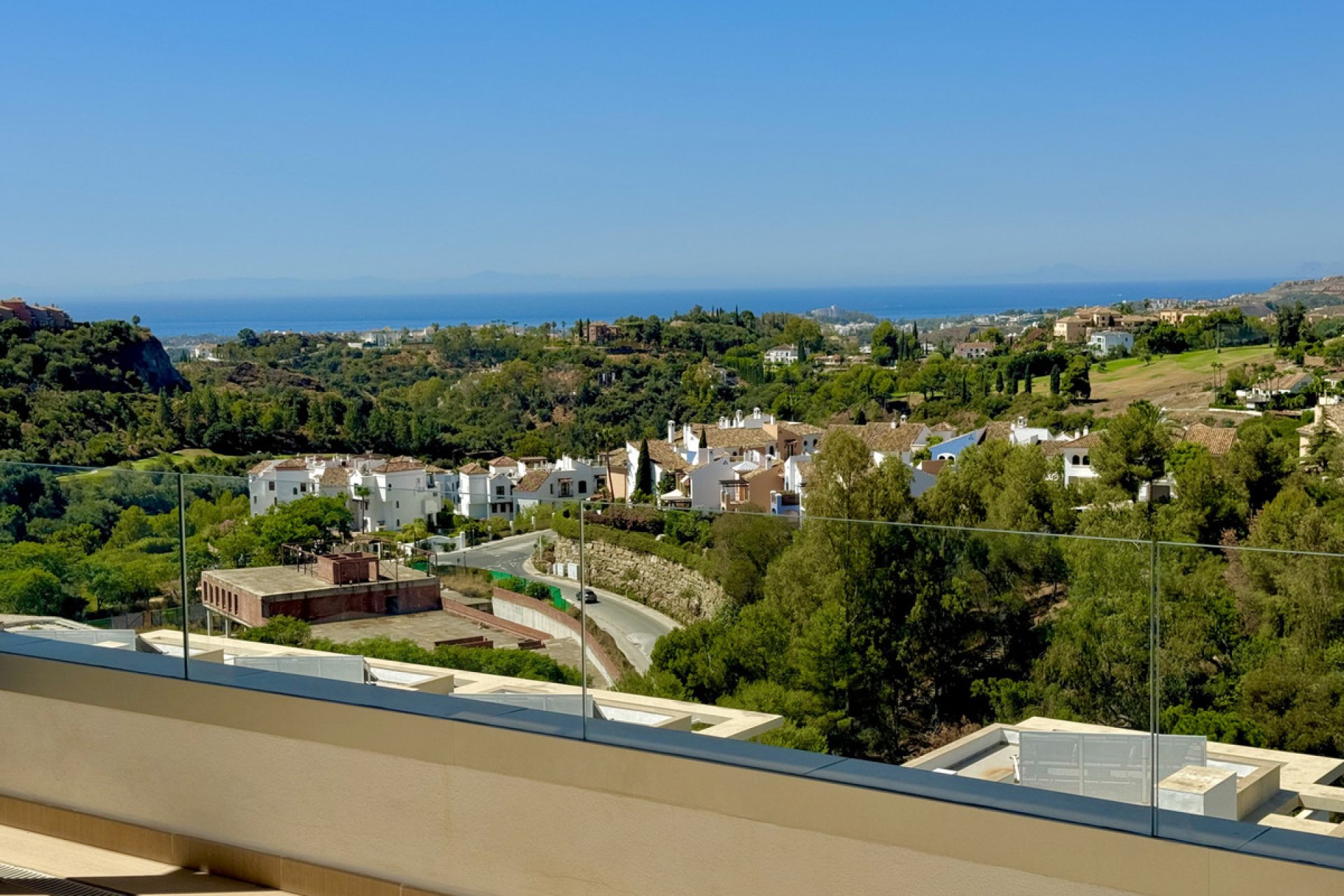 Resale - Apartment - Penthouse - Benahavís - Benahavís Centro