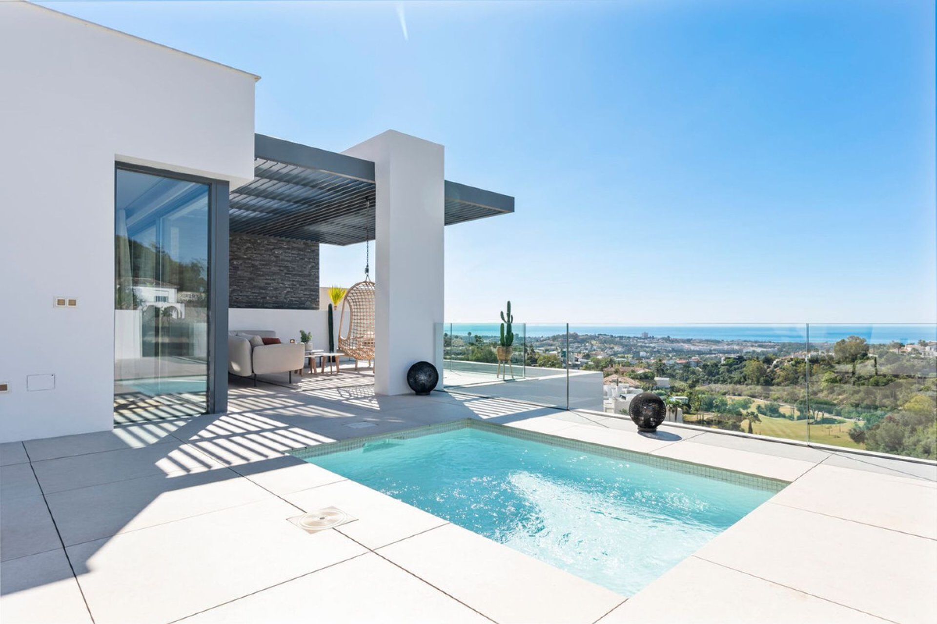 Resale - Apartment - Penthouse - Benahavís - Benahavís Centro