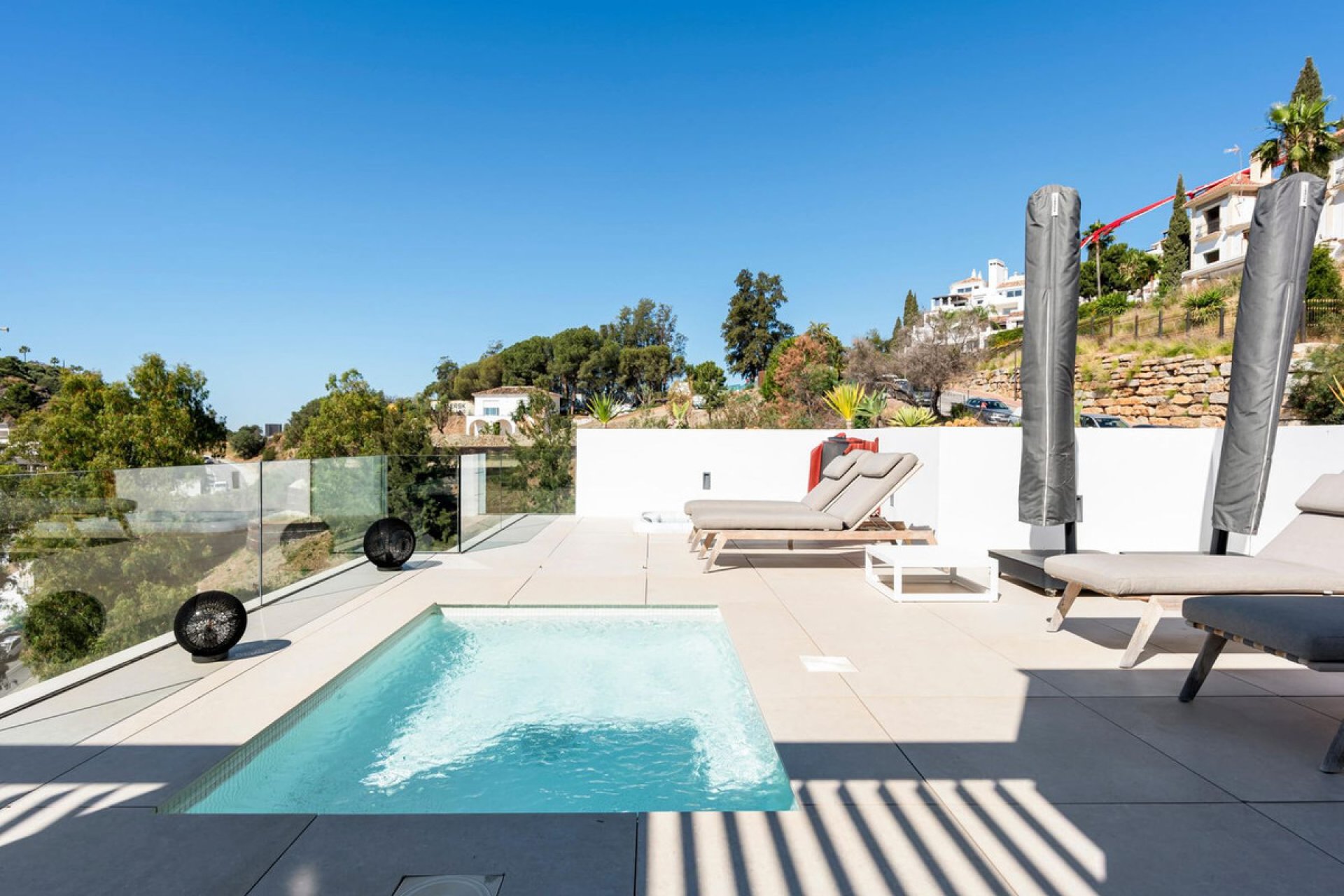 Resale - Apartment - Penthouse - Benahavís - Benahavís Centro