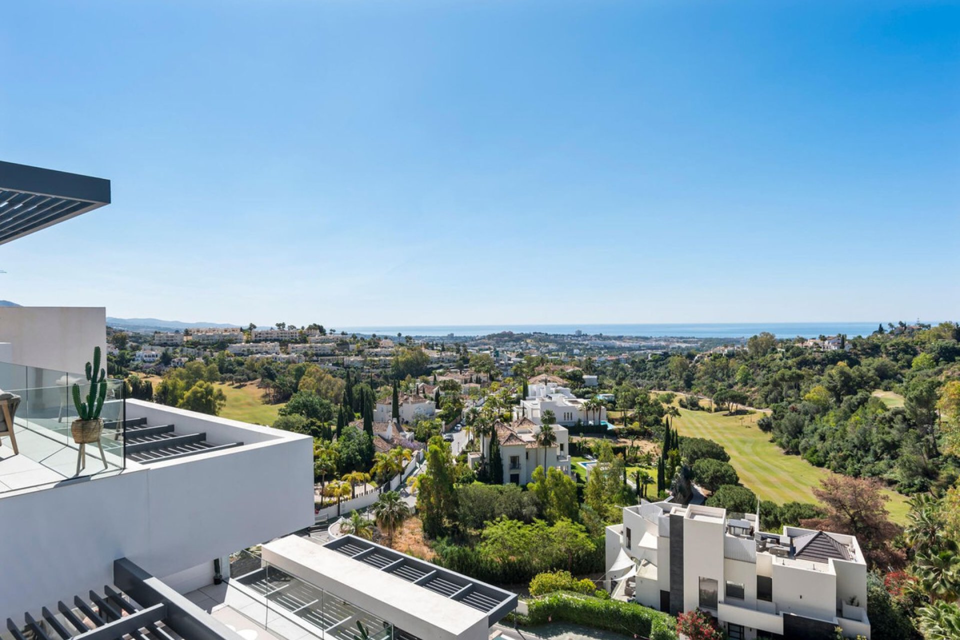 Resale - Apartment - Penthouse - Benahavís - Benahavís Centro