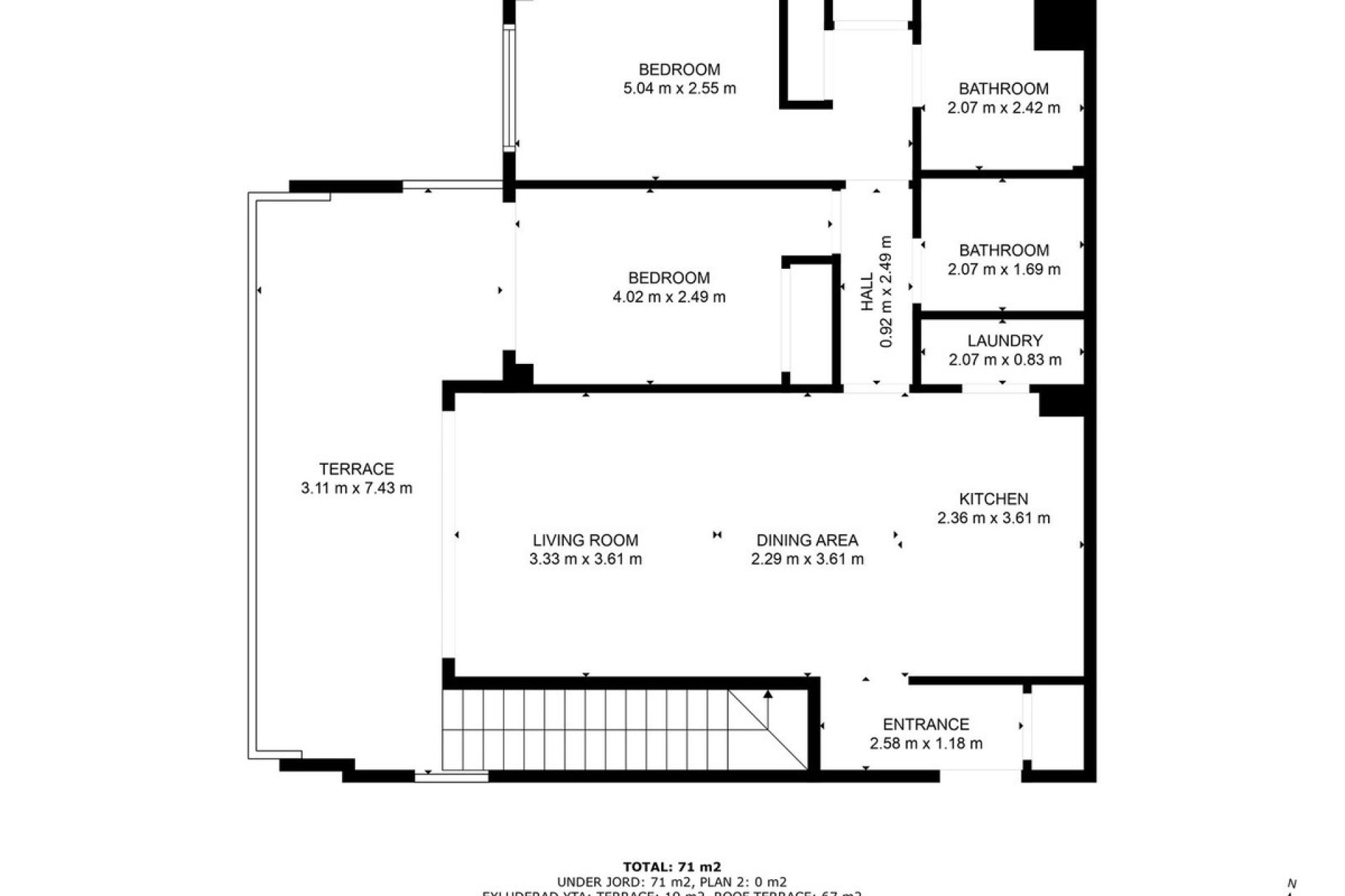 Resale - Apartment - Penthouse - Benahavís - Benahavís Centro