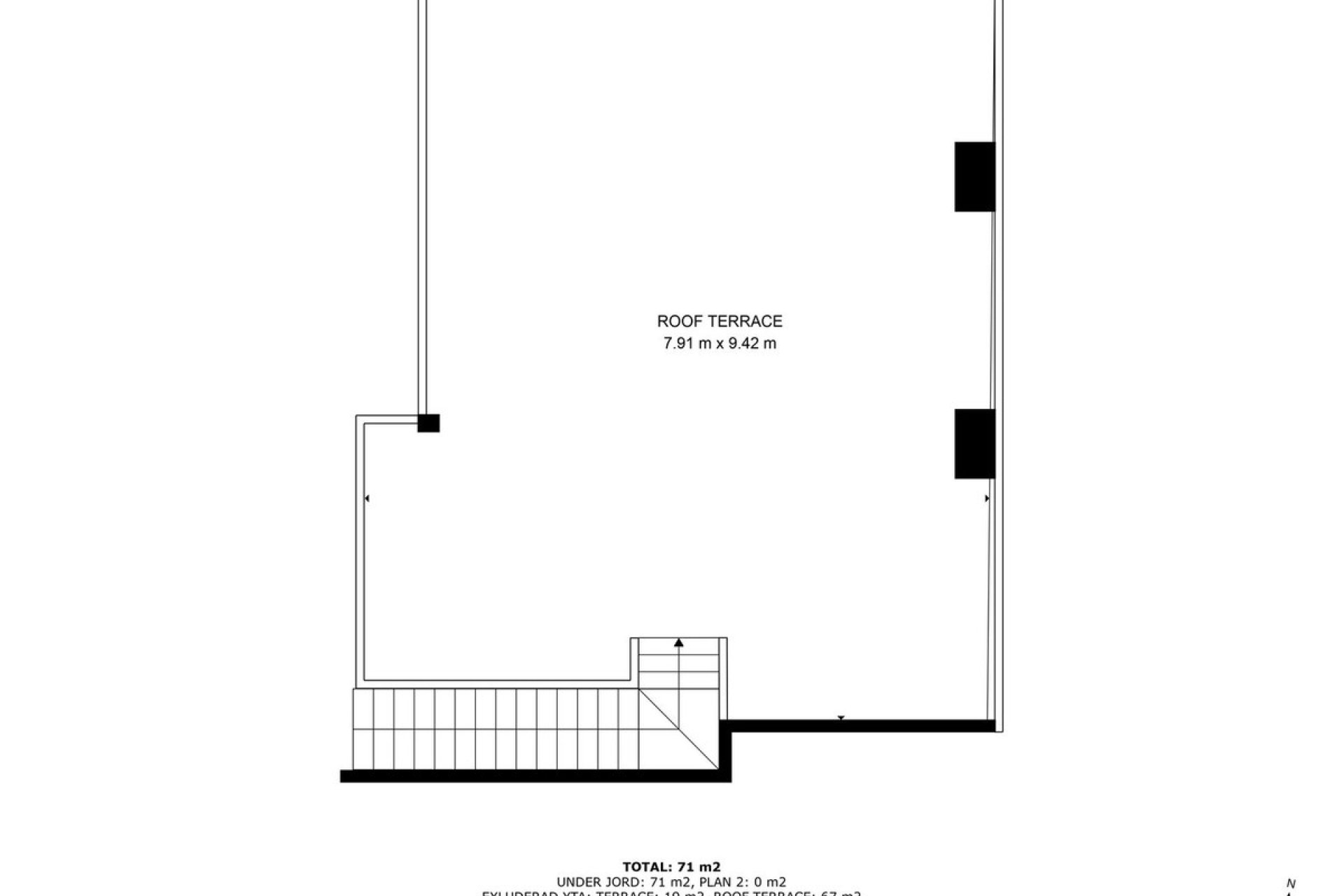 Resale - Apartment - Penthouse - Benahavís - Benahavís Centro