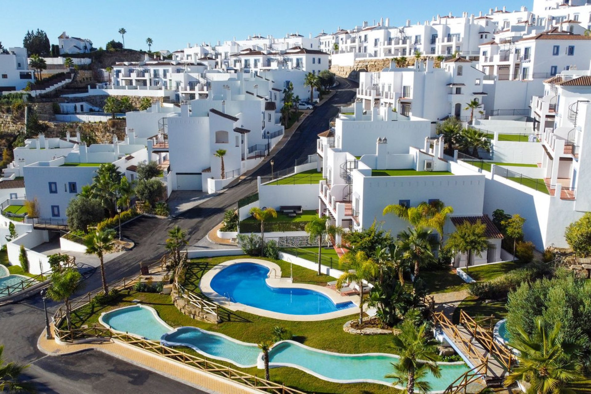 Resale - Apartment - Penthouse - Benahavís - Benahavís Centro