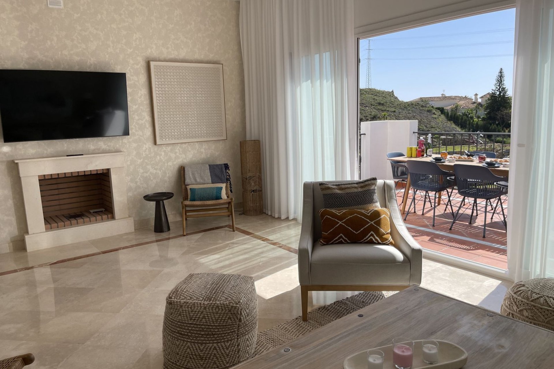 Resale - Apartment - Penthouse - Benahavís - Benahavís Centro