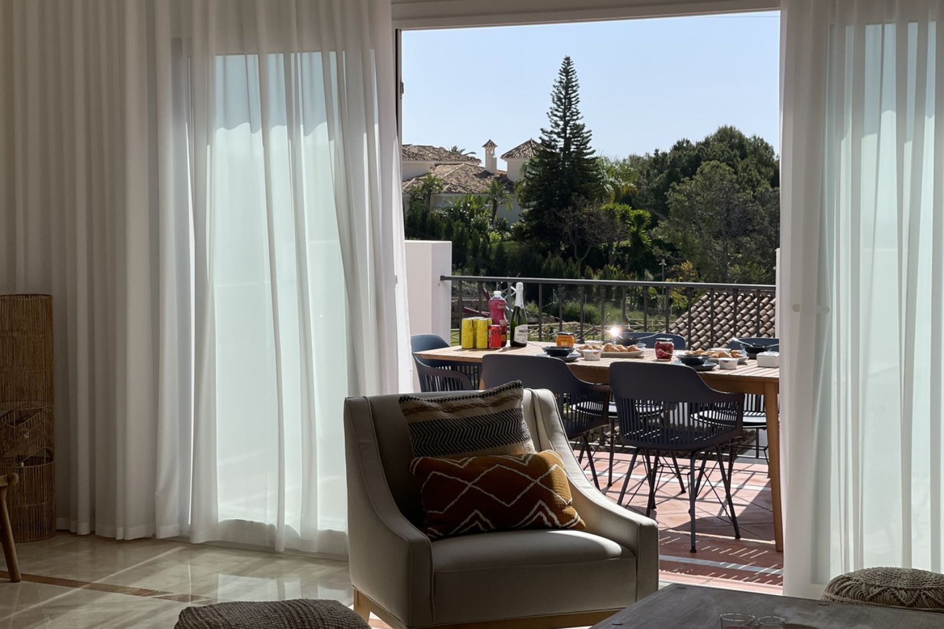 Resale - Apartment - Penthouse - Benahavís - Benahavís Centro