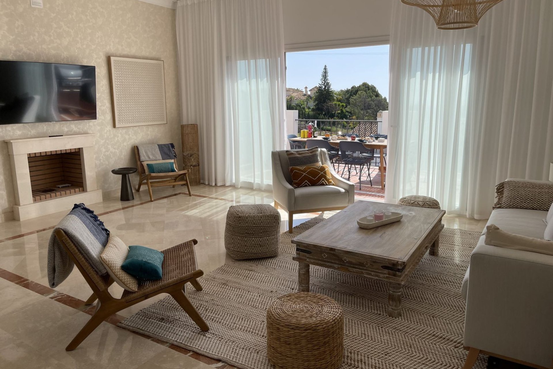 Resale - Apartment - Penthouse - Benahavís - Benahavís Centro