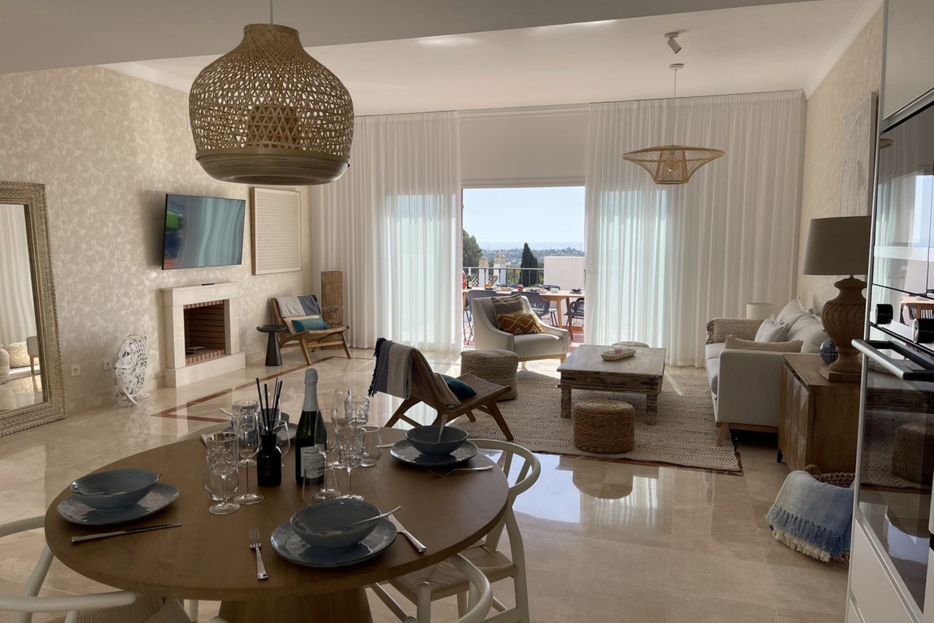 Resale - Apartment - Penthouse - Benahavís - Benahavís Centro