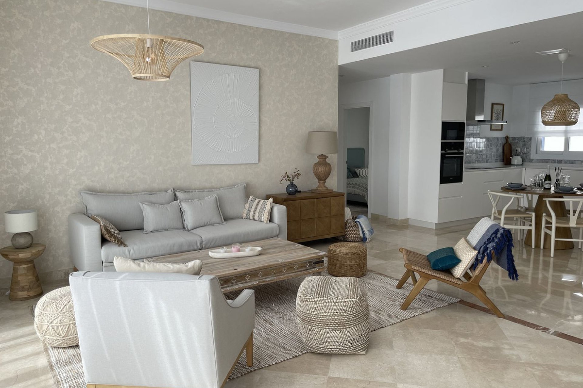 Resale - Apartment - Penthouse - Benahavís - Benahavís Centro