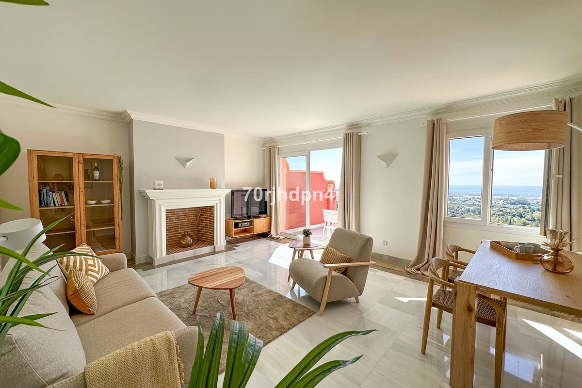 Resale - Apartment - Penthouse - Benahavís - Benahavís Centro