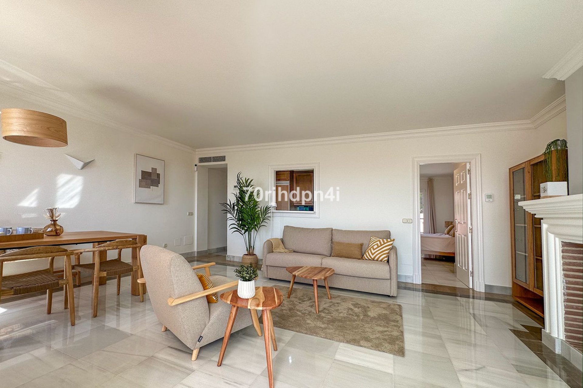 Resale - Apartment - Penthouse - Benahavís - Benahavís Centro