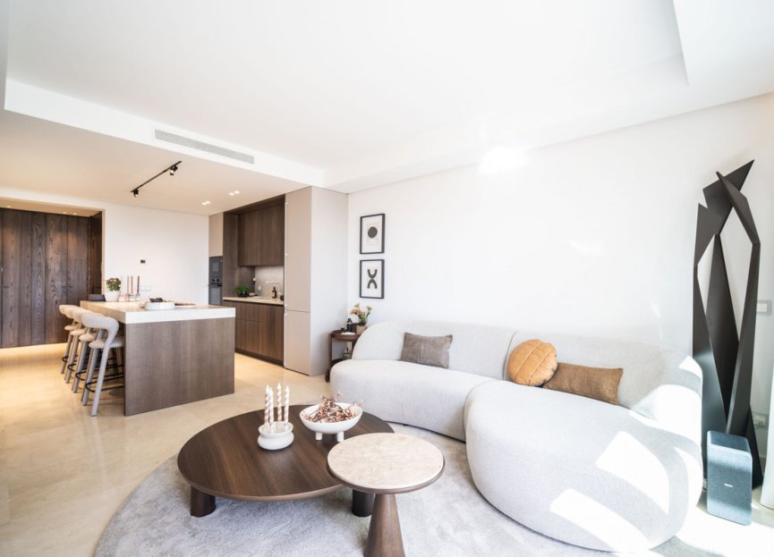 Resale - Apartment - Penthouse - Benahavís - Benahavís Centro