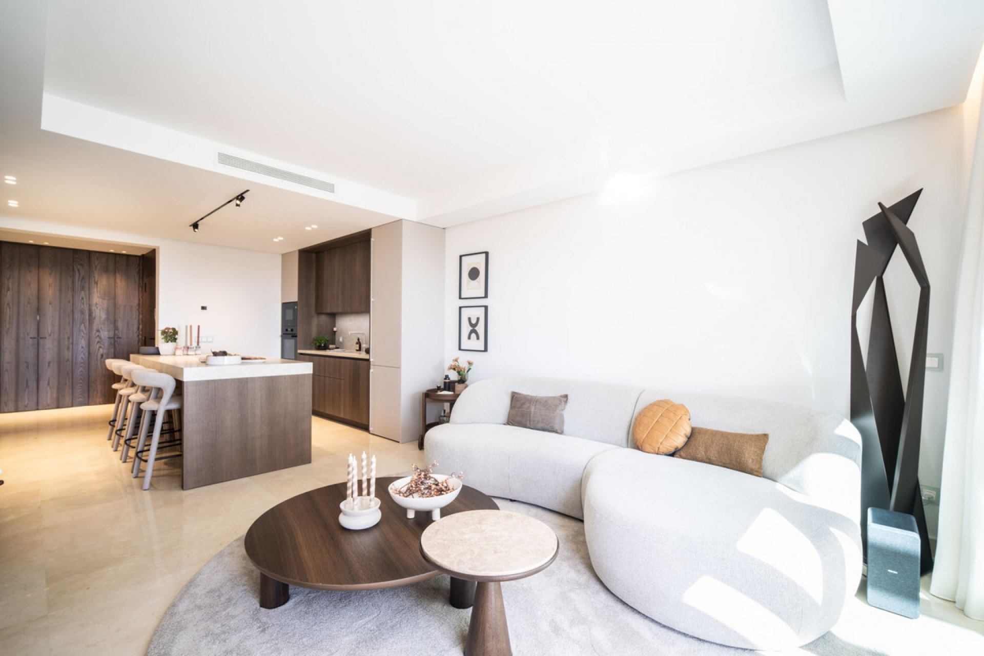 Resale - Apartment - Penthouse - Benahavís - Benahavís Centro