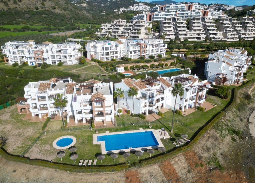 Resale - Apartment - Penthouse - Benahavís - Benahavís Centro