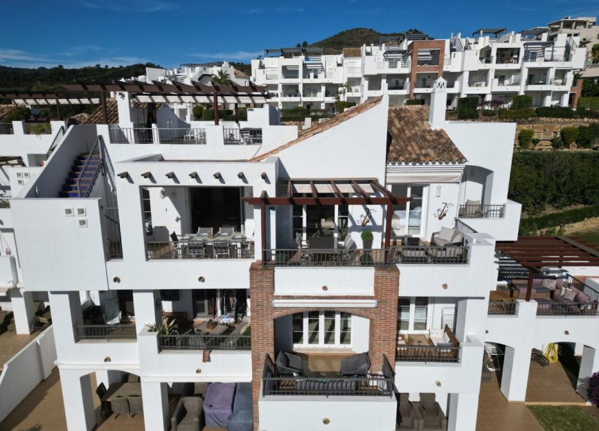 Resale - Apartment - Penthouse - Benahavís - Benahavís Centro