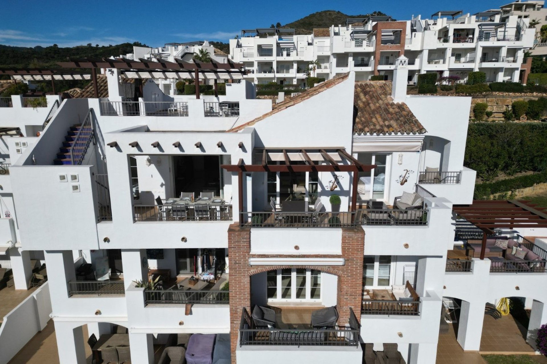 Resale - Apartment - Penthouse - Benahavís - Benahavís Centro