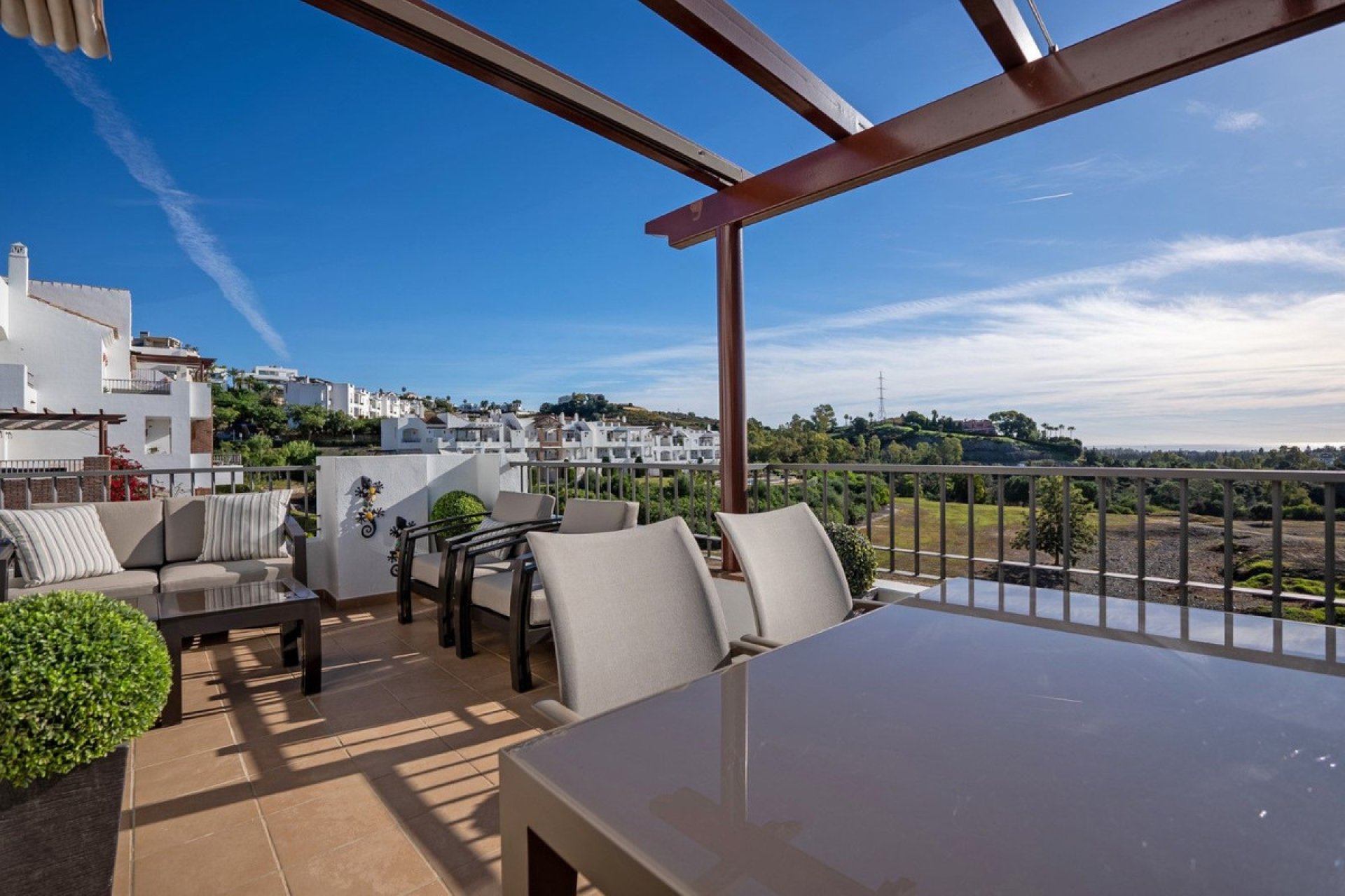 Resale - Apartment - Penthouse - Benahavís - Benahavís Centro