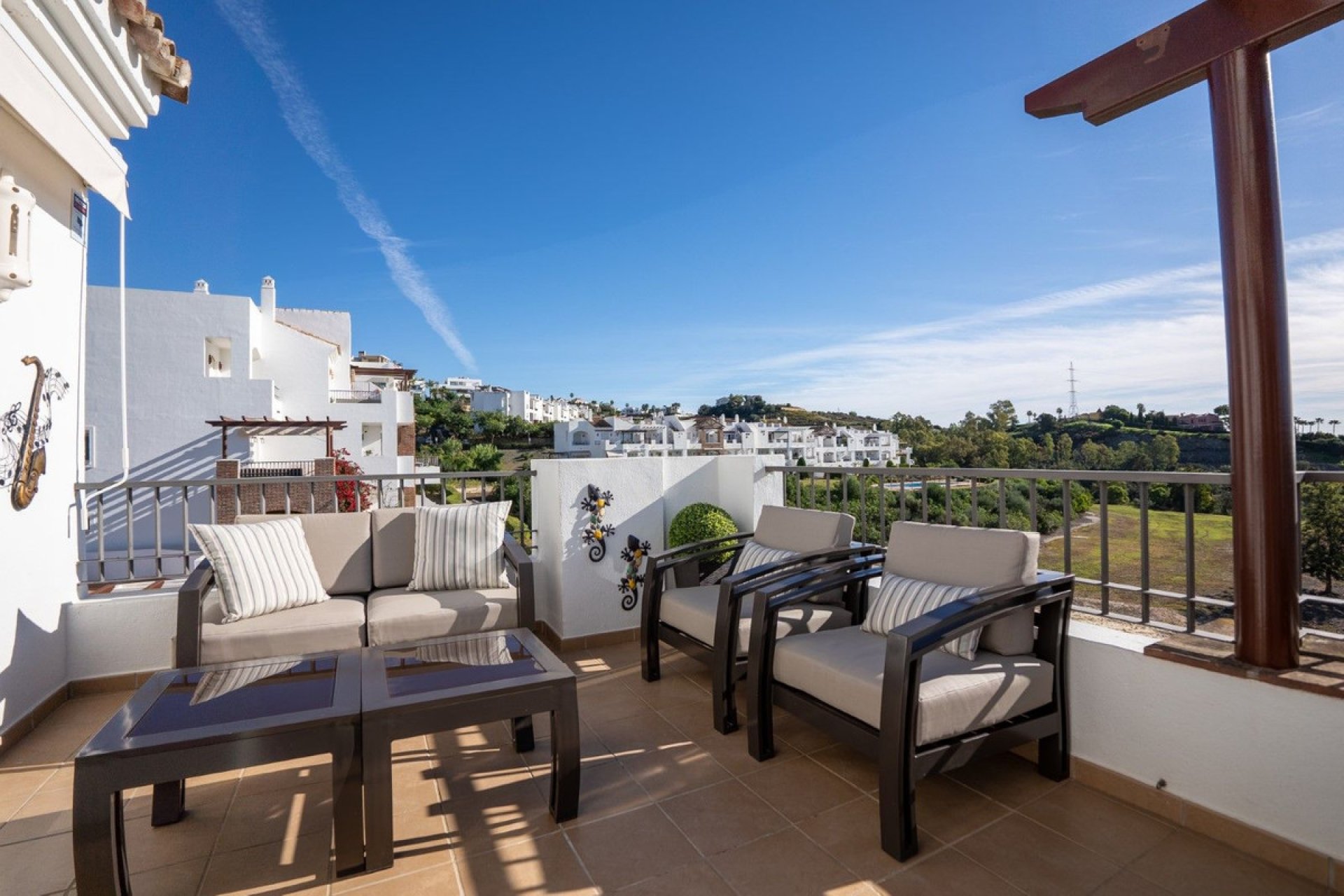 Resale - Apartment - Penthouse - Benahavís - Benahavís Centro