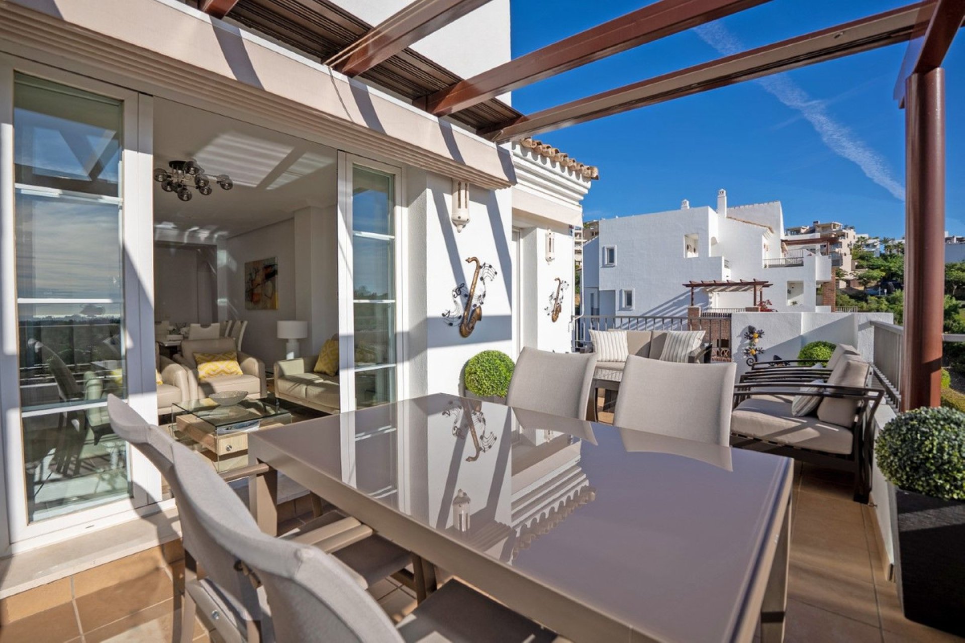 Resale - Apartment - Penthouse - Benahavís - Benahavís Centro