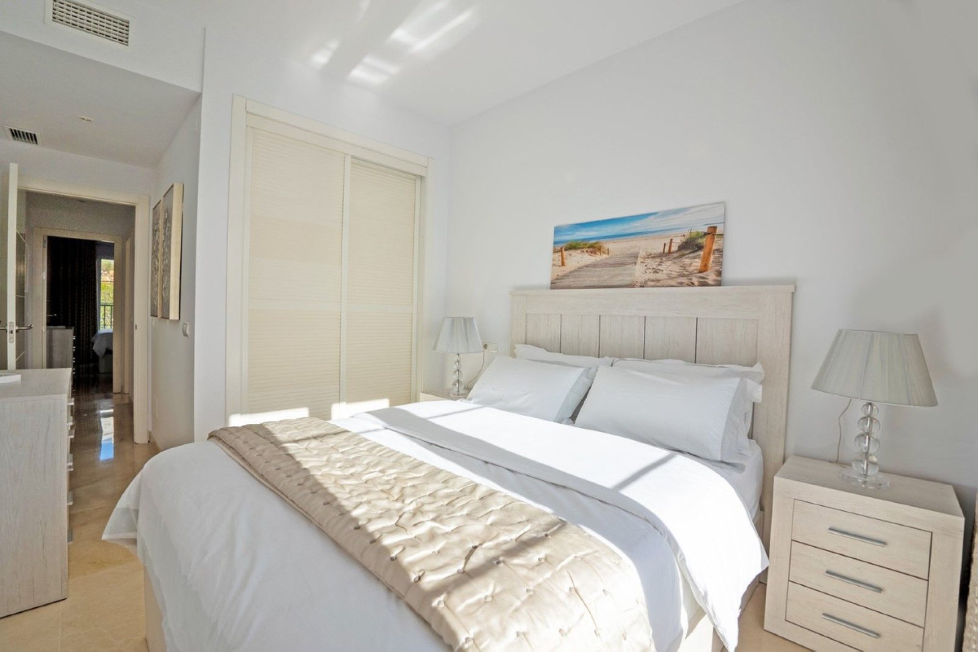 Resale - Apartment - Penthouse - Benahavís - Benahavís Centro