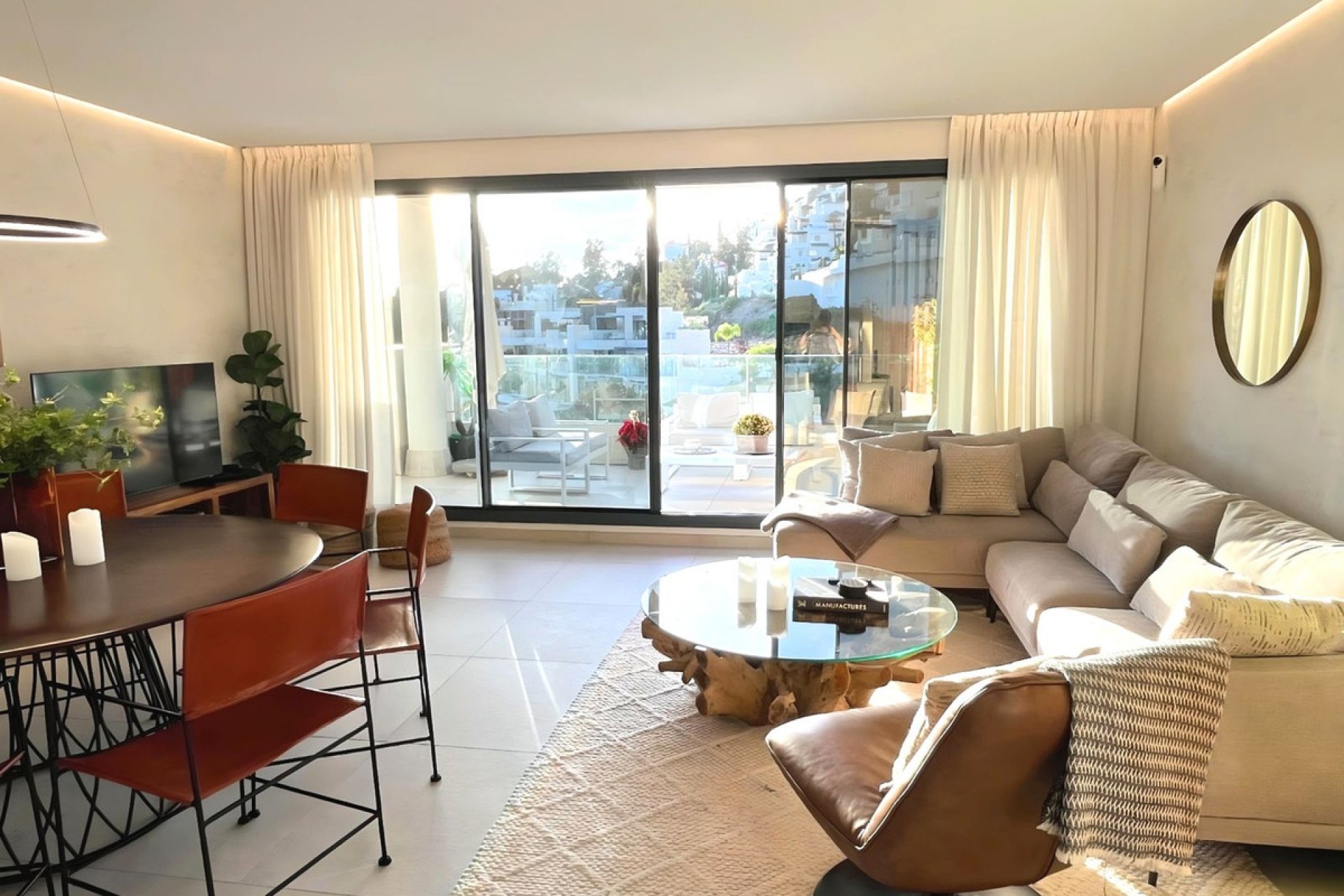 Resale - Apartment - Penthouse - Benahavís - Benahavís Centro